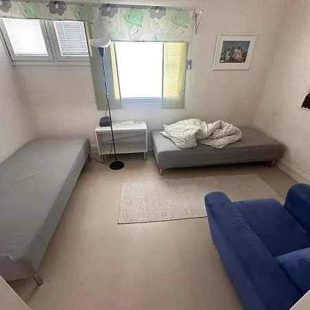 Affordable, Fully Equipped Practical Housing! Paivaniemi