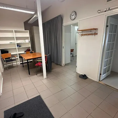 Affordable, Fully Equipped Practical Housing! Paivaniemi